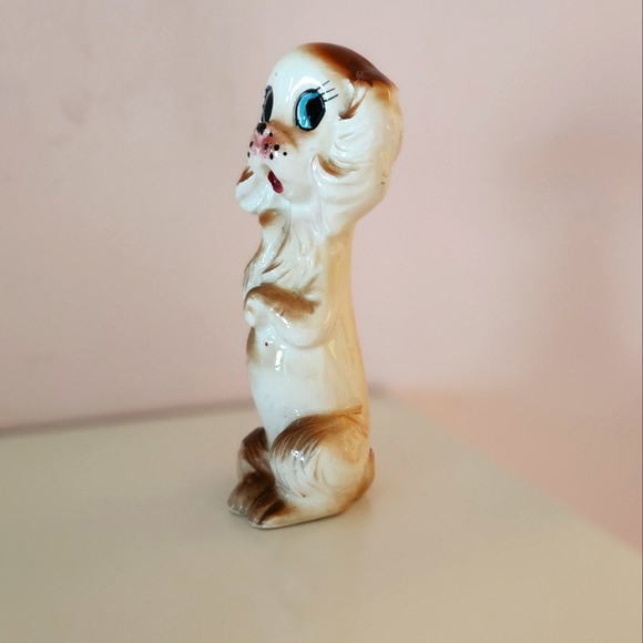 VINTAGE! Cocker Spaniel knick knack - Picture 3 of 3